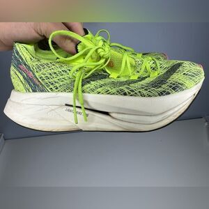ADIDAS ADIZERO PRIME X 2 STRUNG RUNNING SHOES MENS SZ 5 / WOMENS 6 CARBON PLATE
